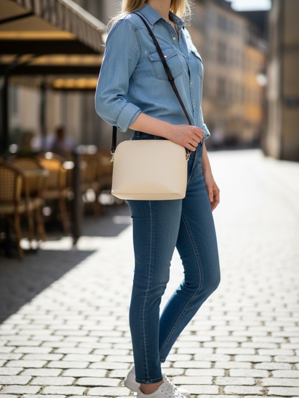 Valentina handbag crossbody NWT‎